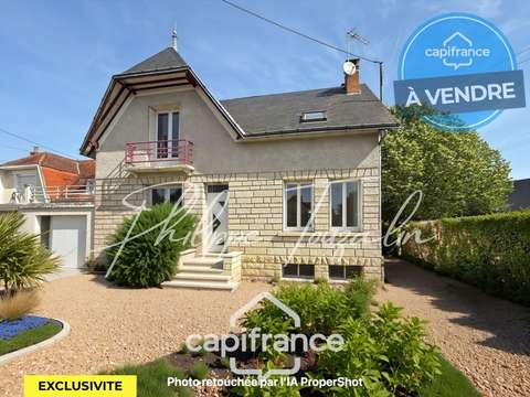 Vente maison 6 pièces Châtellerault 86