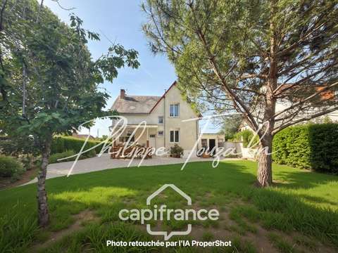 Vente maison 6 pièces Châtellerault 86