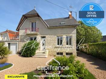 Vente Maison 4 chambresChâtellerault