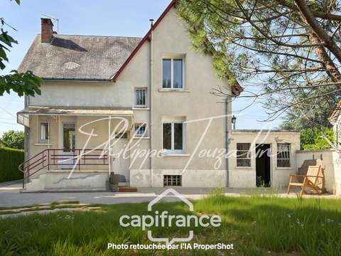 Vente maison 6 pièces Vente maison 6 pièces