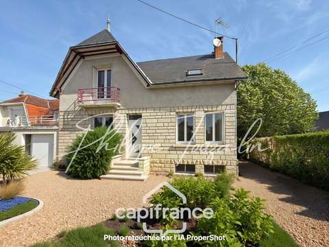 Vente maison 6 pièces Vente maison 6 pièces