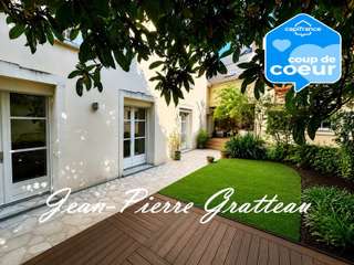 Vente maison 7 pièces