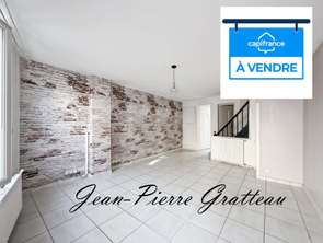 Vente Maison 2 chambresChâtellerault