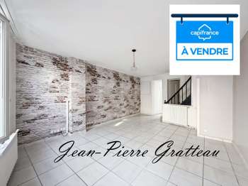 Vente maison 3 pièces Châtellerault 86