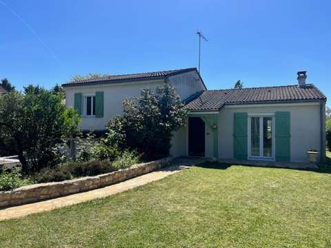 Vente maison 6 pièces Châtellerault 86