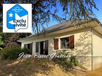 Vente Maison 3 chambresChâtellerault