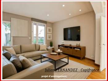 Maison 6 pièces 152 m² · à Châtellerault · 152 m² · 165 000 €