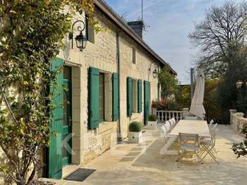 Vente Maison 6 chambresChâtellerault