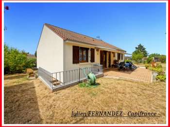 Vente Maison 4 chambresChâtellerault