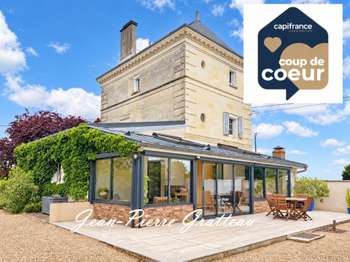 Vente Maison 3 chambresChâtellerault