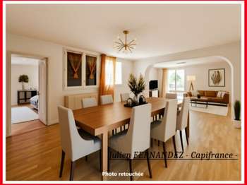 Vente maison 8 pièces