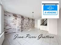 Vente maison 3 pièces