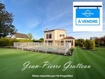 Vente maison 6 pièces Châtellerault 86