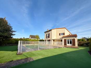 Vente maison 6 pièces