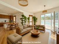 Vente maison 6 pièces