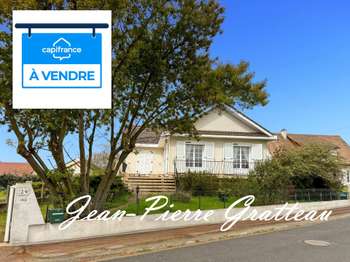 Vente Maison 4 chambresChâtellerault