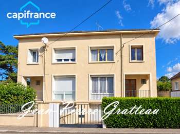 Vente maison 4 pièces Châtellerault 86