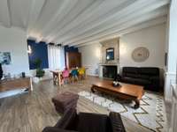Vente maison 7 pièces