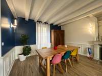 Vente maison 7 pièces