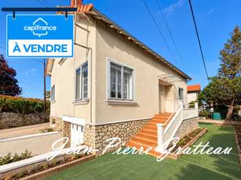 Vente Maison 3 chambresChâtellerault