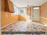 Vente maison 5 pièces