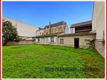 Vente maison 5 pièces Châtellerault 86