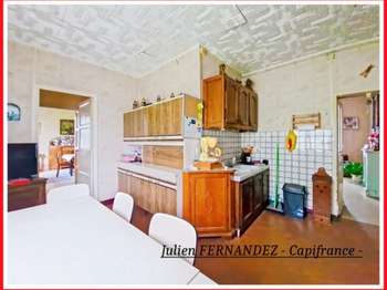 Vente maison 5 pièces