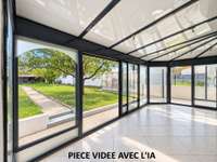 Vente maison 3 pièces Vente maison 3 pièces