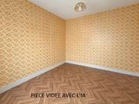 Vente maison 3 pièces Vente maison 3 pièces