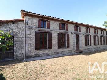 Vente Maison 9 piècesChatenet