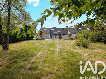 Vente maison 4 pièces Châtenoy 45