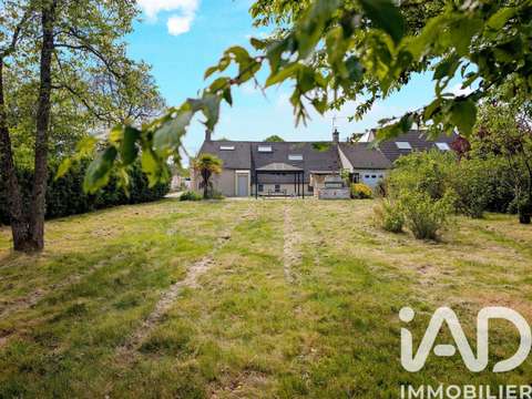 Vente maison 4 pièces Châtenoy 45