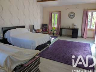 Vente maison 9 pièces