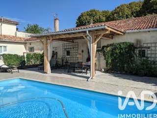 Vente maison 9 pièces