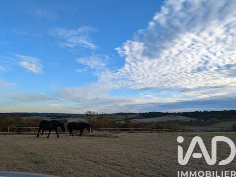 Vente maison 9 pièces Châtignac 16