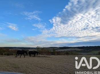Vente maison 9 pièces Châtignac 16