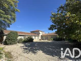 Vente maison 9 pièces