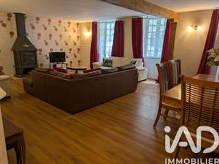 Vente maison 9 pièces