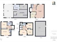 Vente maison 7 pièces