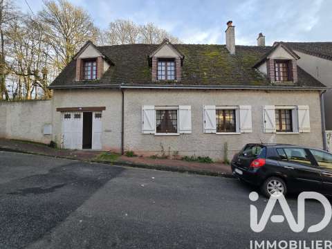 Vente maison 4 pièces Châtillon-Coligny 45