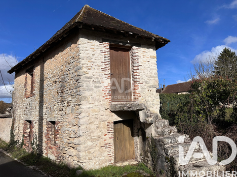Vente maison 2 pièces Châtillon-Coligny 45