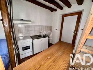 Vente maison 2 pièces Vente maison 2 pièces