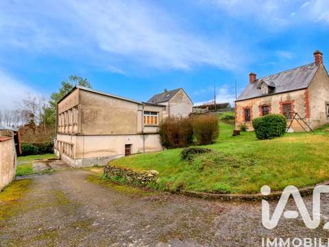 Vente maison 5 pièces Châtillon-Coligny 45