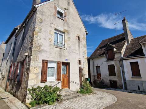 Vente maison 4 pièces Châtillon-Coligny 45