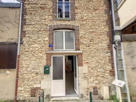 Vente maison 4 pièces Châtillon-Coligny 45