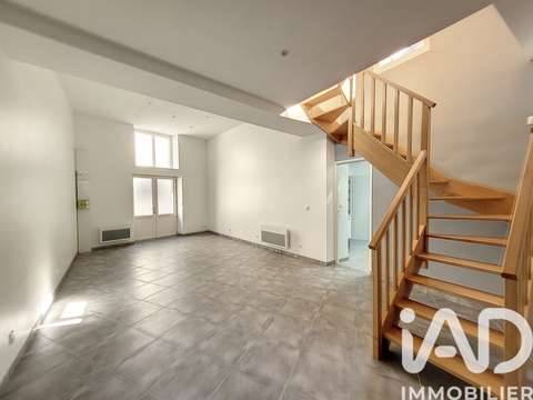 Vente maison 4 pièces Châtillon-Coligny 45