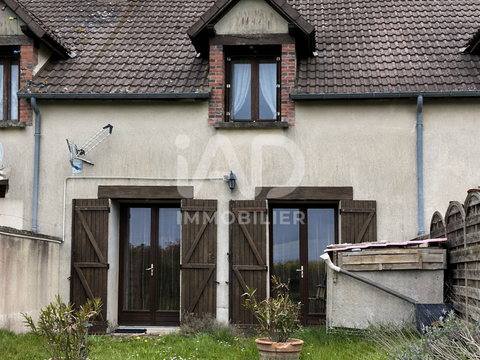 Vente maison 4 pièces Châtillon-Coligny 45