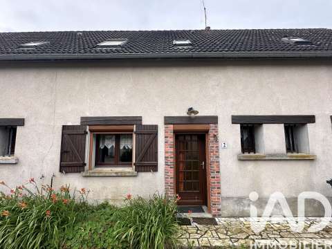 Vente maison 4 pièces Châtillon-Coligny 45