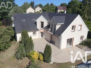 Vente maison 10 pièces