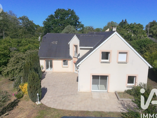 Vente maison 10 pièces